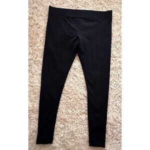 Venus Black Leggings size large